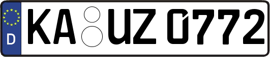 KA-UZ0772