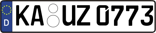 KA-UZ0773