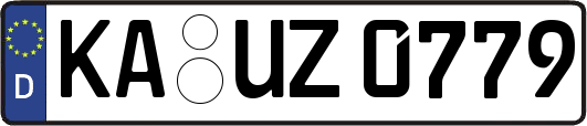 KA-UZ0779