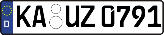 KA-UZ0791