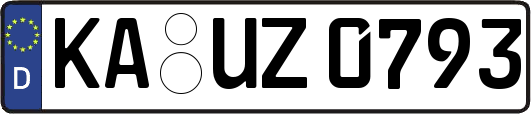 KA-UZ0793