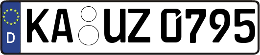 KA-UZ0795