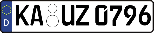 KA-UZ0796