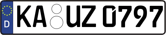 KA-UZ0797