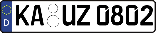 KA-UZ0802