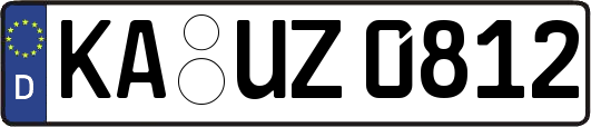 KA-UZ0812