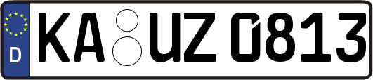 KA-UZ0813