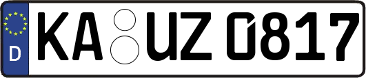 KA-UZ0817