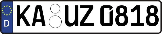 KA-UZ0818