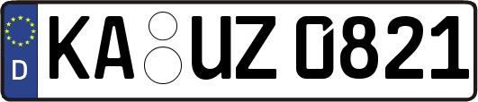 KA-UZ0821