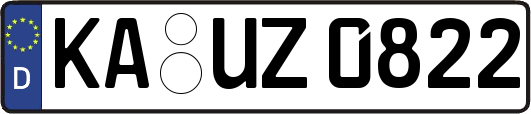 KA-UZ0822