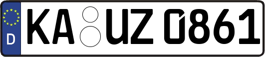 KA-UZ0861
