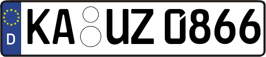 KA-UZ0866