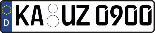 KA-UZ0900