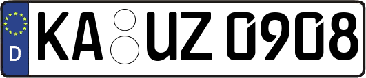 KA-UZ0908