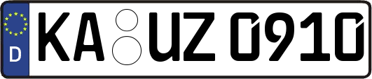 KA-UZ0910