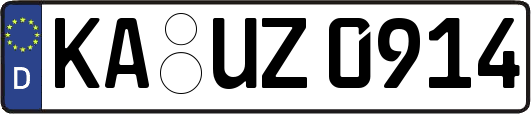 KA-UZ0914