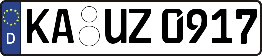 KA-UZ0917