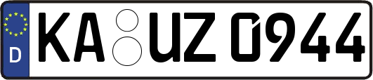 KA-UZ0944