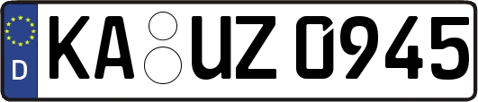 KA-UZ0945