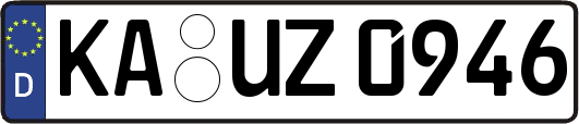 KA-UZ0946