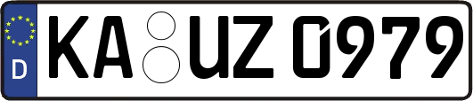 KA-UZ0979
