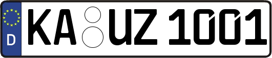 KA-UZ1001