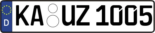 KA-UZ1005