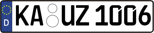 KA-UZ1006