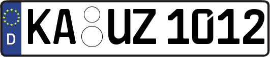 KA-UZ1012