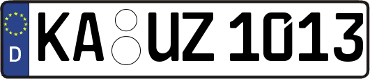 KA-UZ1013