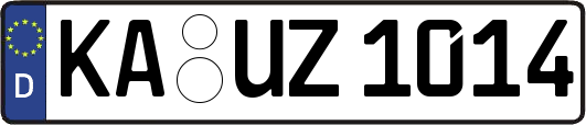 KA-UZ1014
