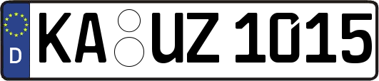 KA-UZ1015