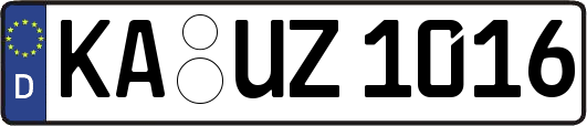 KA-UZ1016