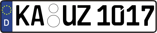 KA-UZ1017