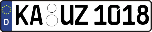 KA-UZ1018
