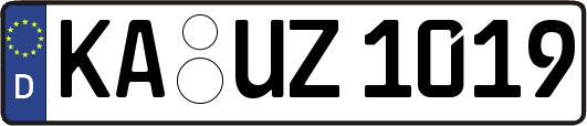 KA-UZ1019