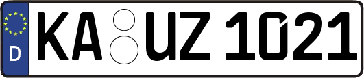 KA-UZ1021