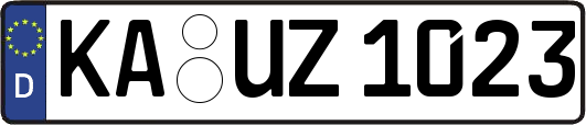 KA-UZ1023