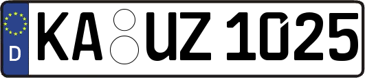 KA-UZ1025