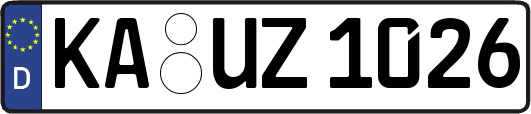 KA-UZ1026
