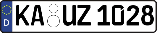 KA-UZ1028