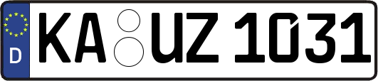 KA-UZ1031