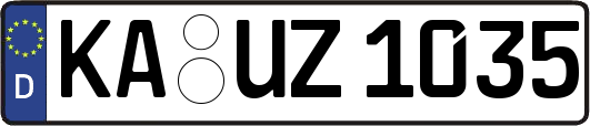 KA-UZ1035