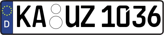 KA-UZ1036