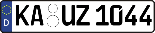 KA-UZ1044