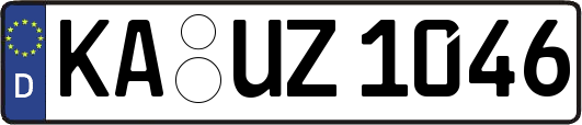 KA-UZ1046