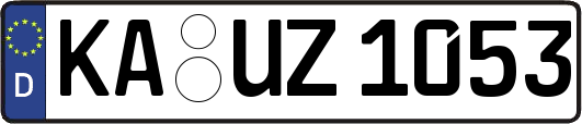 KA-UZ1053
