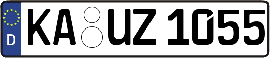 KA-UZ1055
