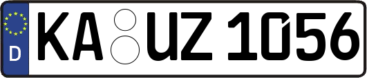 KA-UZ1056